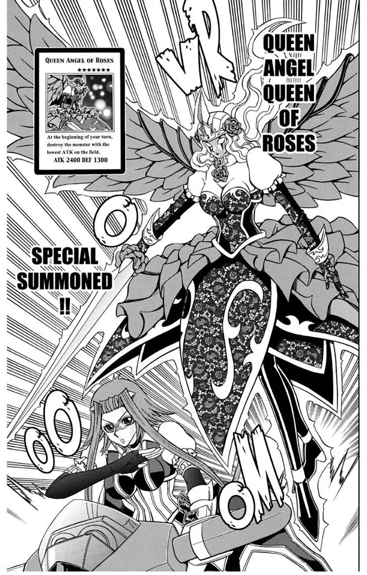 Yu-Gi-Oh! 5D's Chapter 17 21